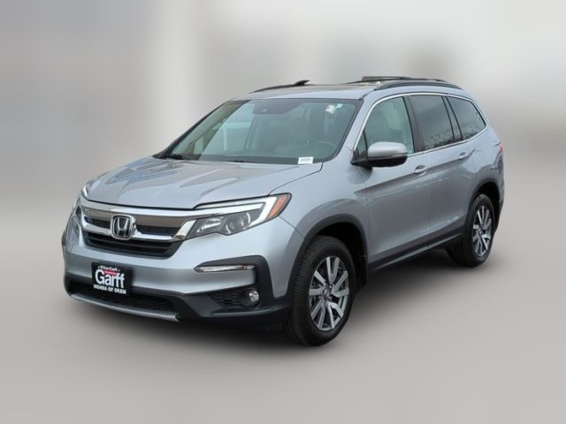 2022 Honda Pilot EX-L