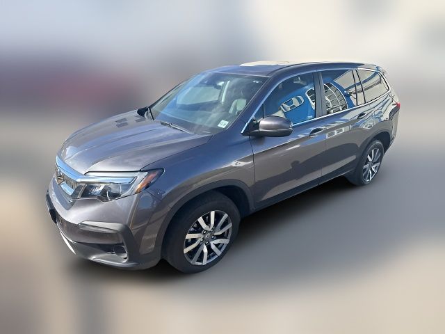 2022 Honda Pilot EX-L