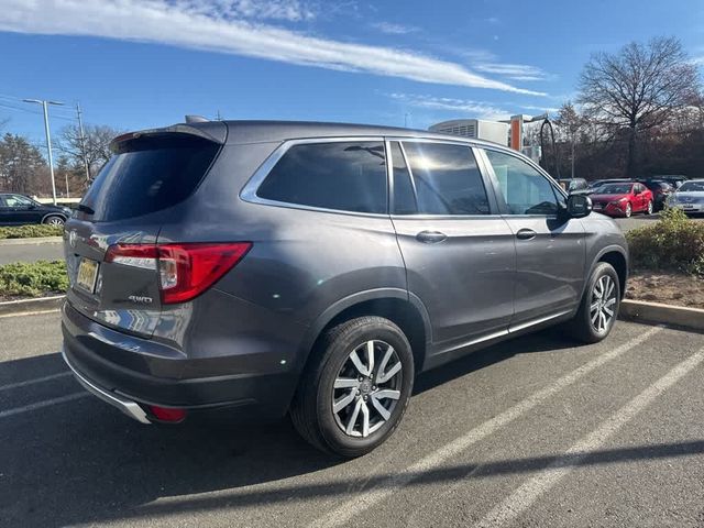 2022 Honda Pilot EX-L