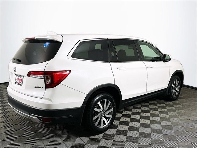 2022 Honda Pilot EX-L