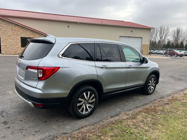 2022 Honda Pilot EX-L