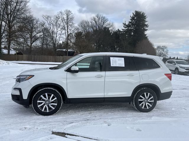 2022 Honda Pilot EX-L