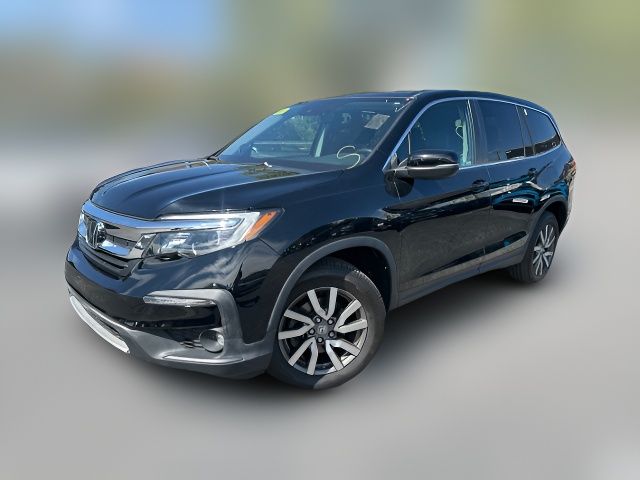 2022 Honda Pilot EX-L