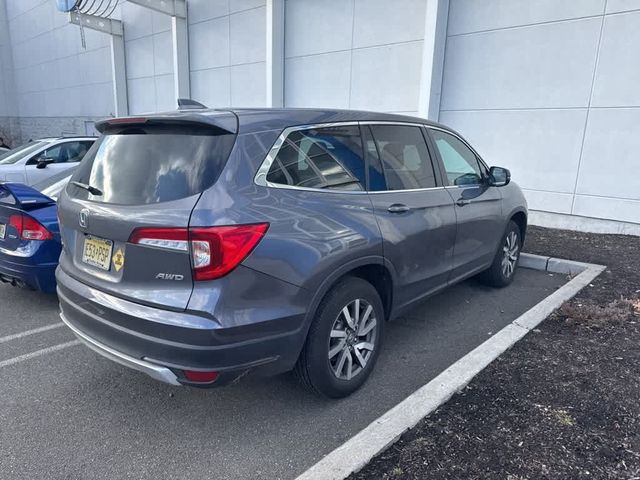 2022 Honda Pilot EX-L