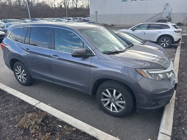 2022 Honda Pilot EX-L