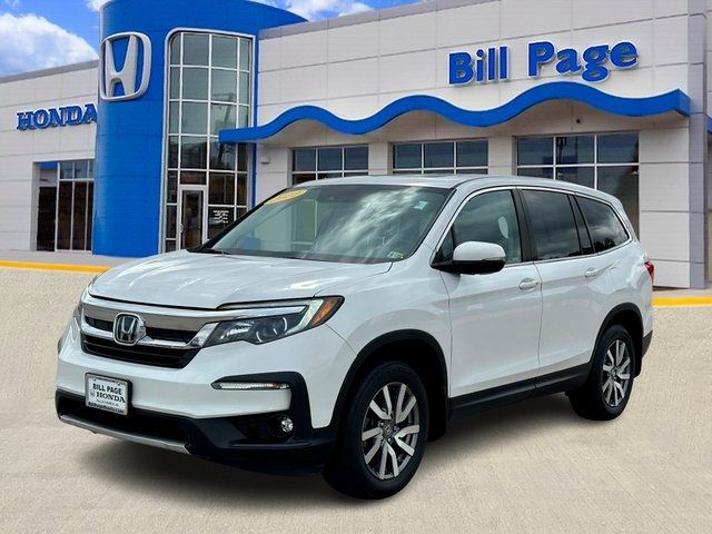 2022 Honda Pilot EX-L