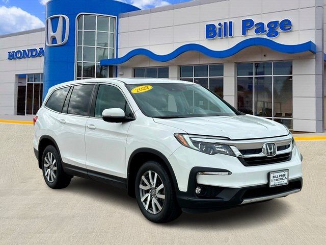 2022 Honda Pilot EX-L