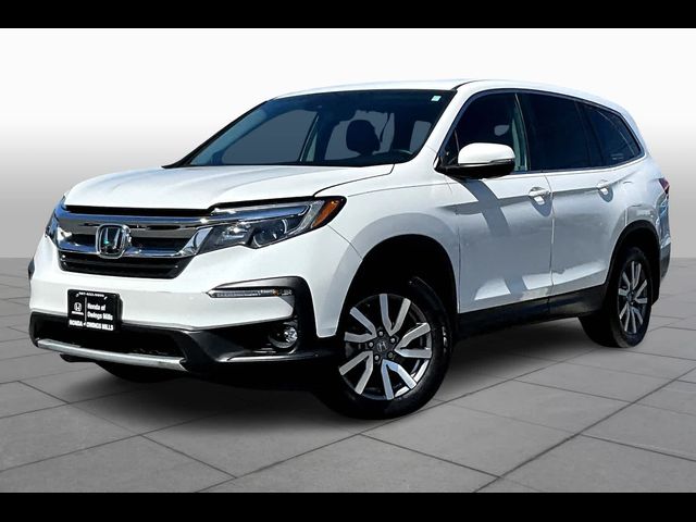 2022 Honda Pilot EX-L