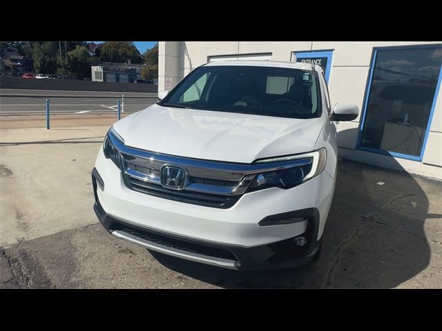 2022 Honda Pilot EX-L