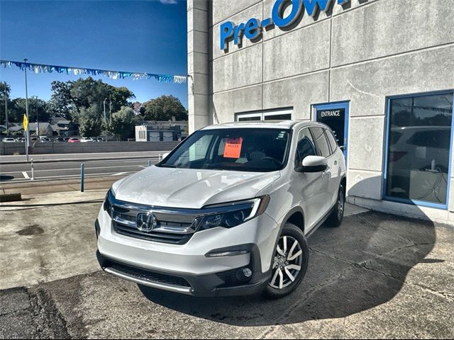 2022 Honda Pilot EX-L