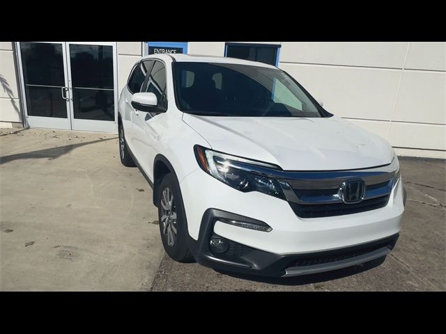 2022 Honda Pilot EX-L