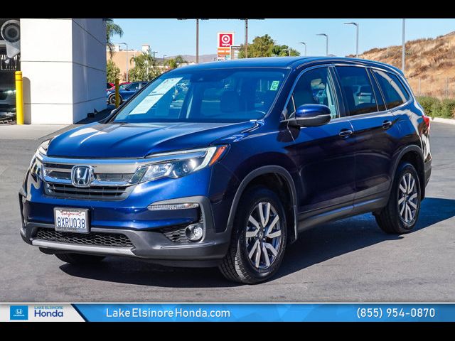 2022 Honda Pilot EX-L