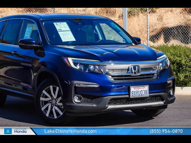 2022 Honda Pilot EX-L