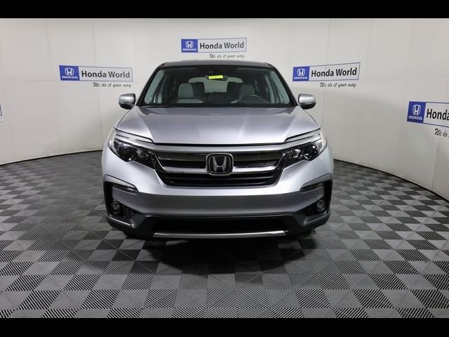 2022 Honda Pilot EX-L