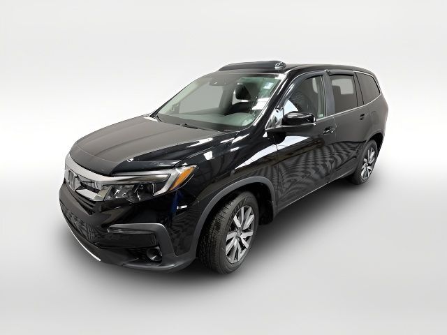 2022 Honda Pilot EX-L