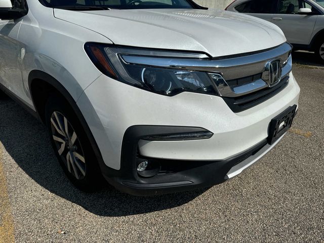 2022 Honda Pilot EX-L