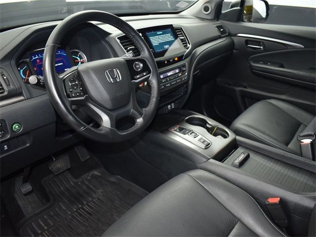 2022 Honda Pilot EX-L