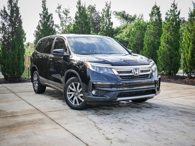 2022 Honda Pilot EX-L