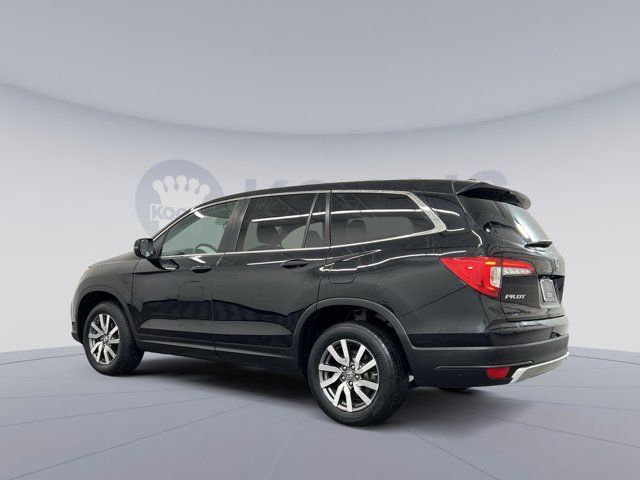 2022 Honda Pilot EX-L