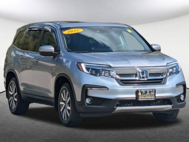 2022 Honda Pilot EX-L