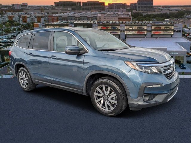 2022 Honda Pilot EX-L