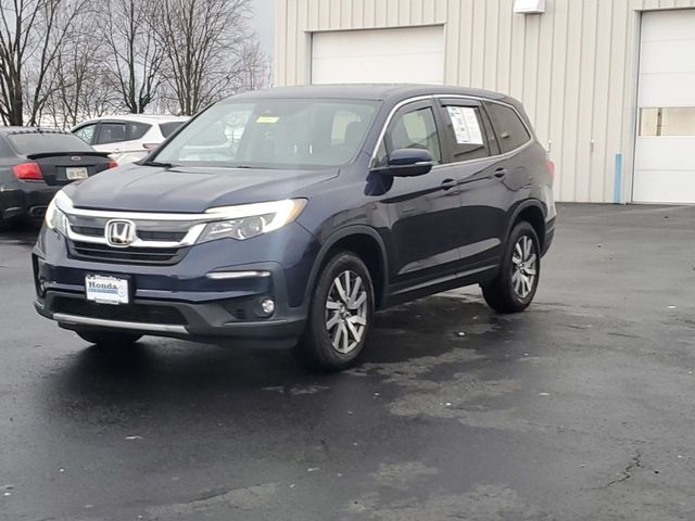 2022 Honda Pilot EX-L