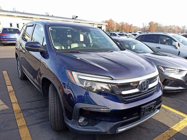 2022 Honda Pilot EX-L