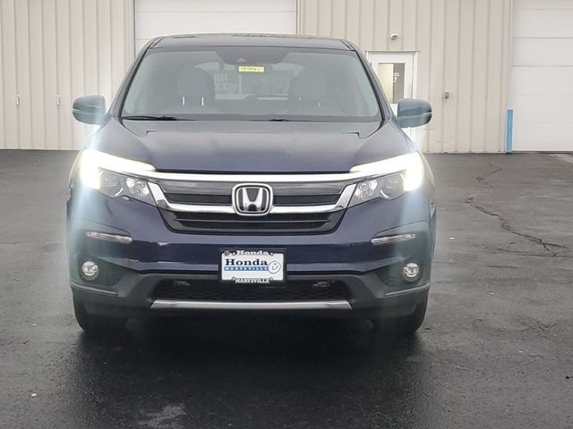 2022 Honda Pilot EX-L