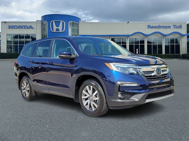 2022 Honda Pilot EX-L