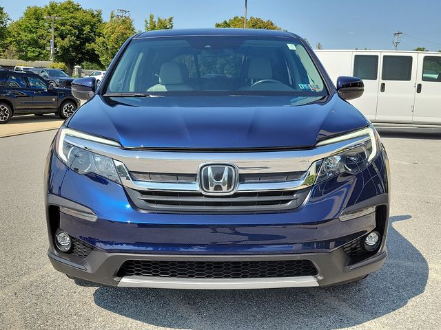 2022 Honda Pilot EX-L