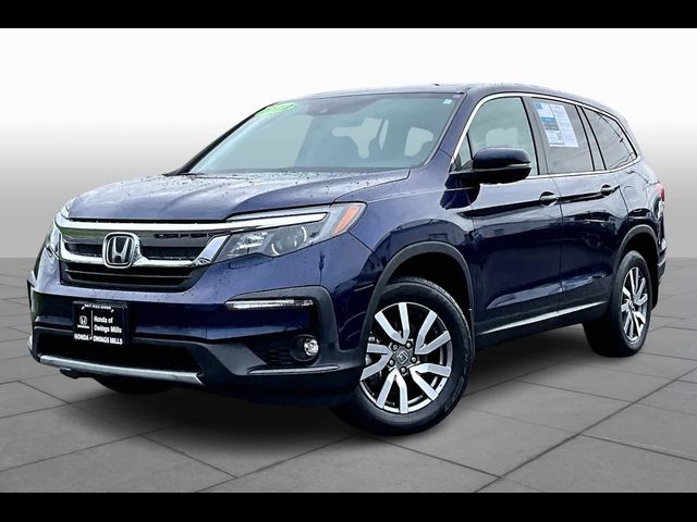 2022 Honda Pilot EX-L