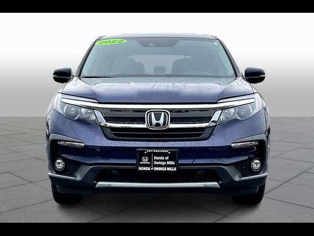 2022 Honda Pilot EX-L