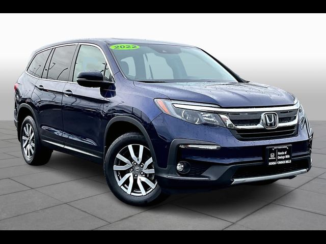 2022 Honda Pilot EX-L