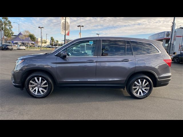 2022 Honda Pilot EX-L