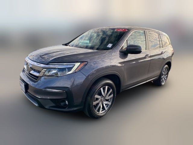 2022 Honda Pilot EX-L