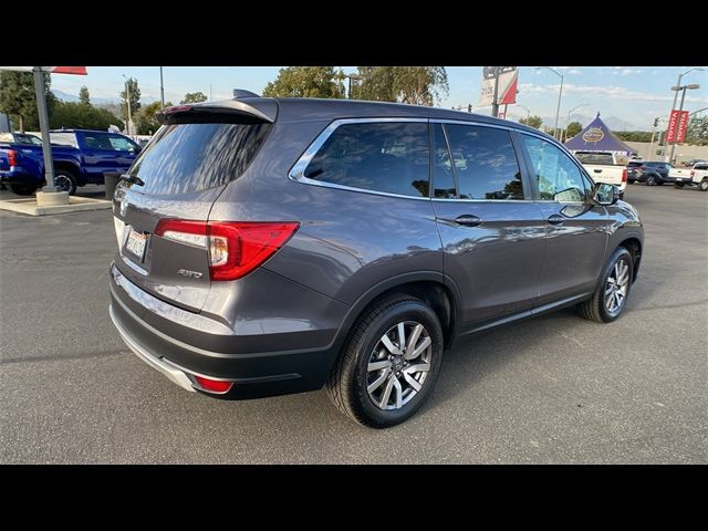 2022 Honda Pilot EX-L