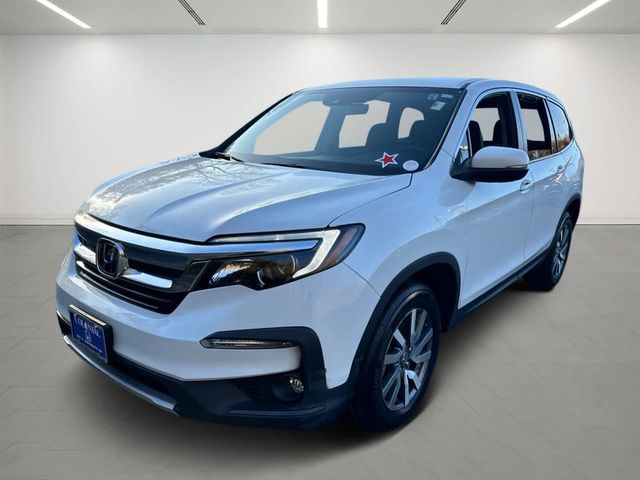 2022 Honda Pilot EX-L