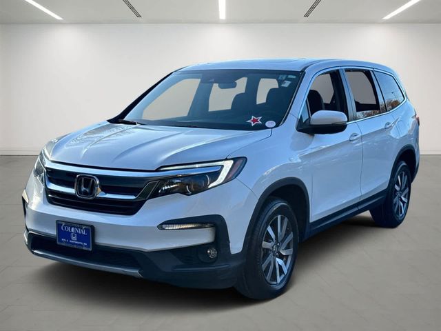 2022 Honda Pilot EX-L