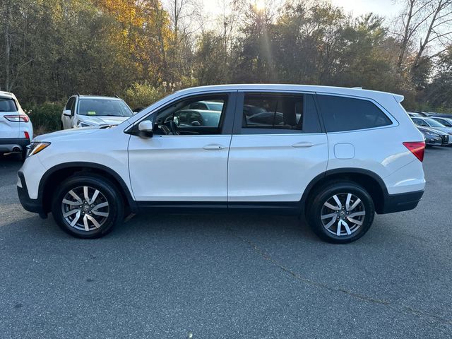 2022 Honda Pilot EX-L