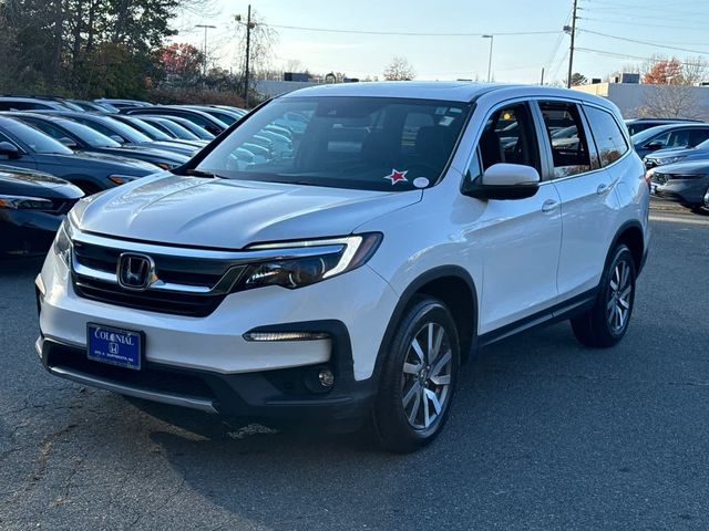 2022 Honda Pilot EX-L