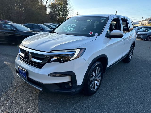 2022 Honda Pilot EX-L