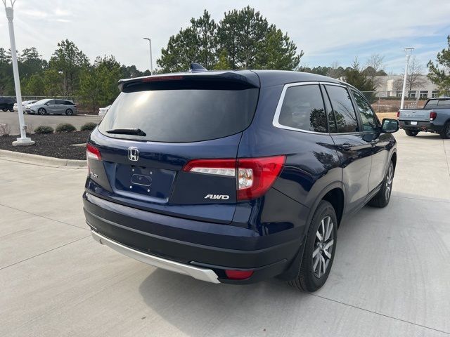 2022 Honda Pilot EX-L