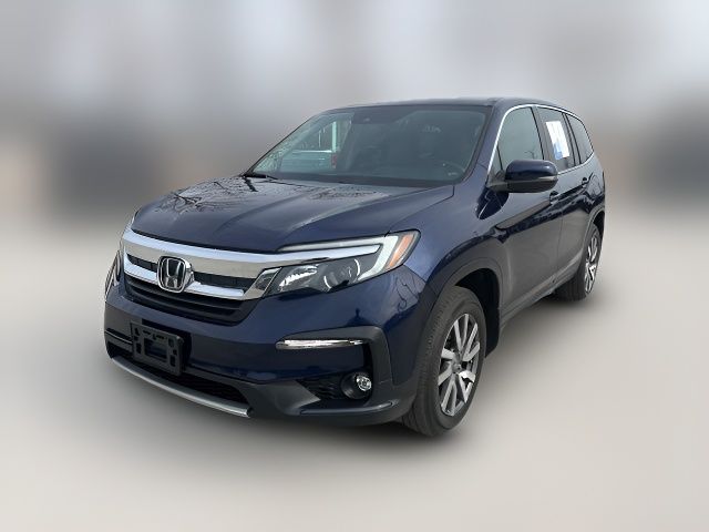 2022 Honda Pilot EX-L