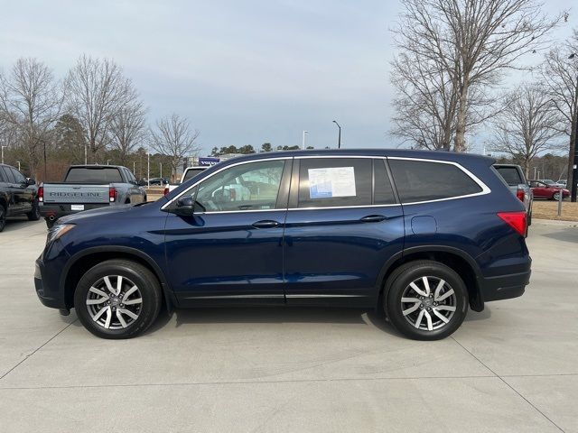 2022 Honda Pilot EX-L