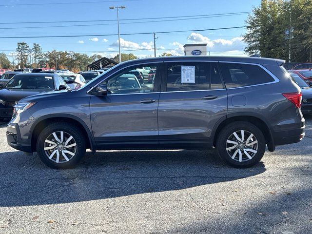 2022 Honda Pilot EX-L