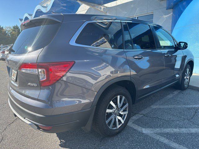 2022 Honda Pilot EX-L