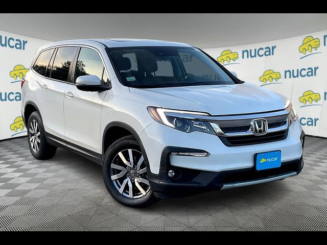 2022 Honda Pilot EX-L