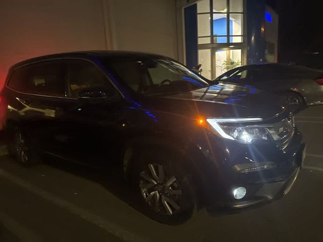 2022 Honda Pilot EX-L