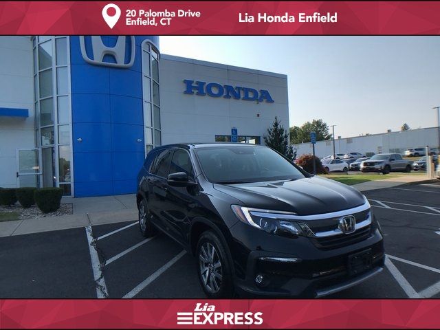 2022 Honda Pilot EX-L