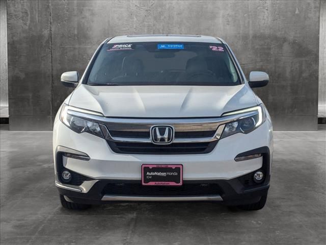 2022 Honda Pilot EX-L